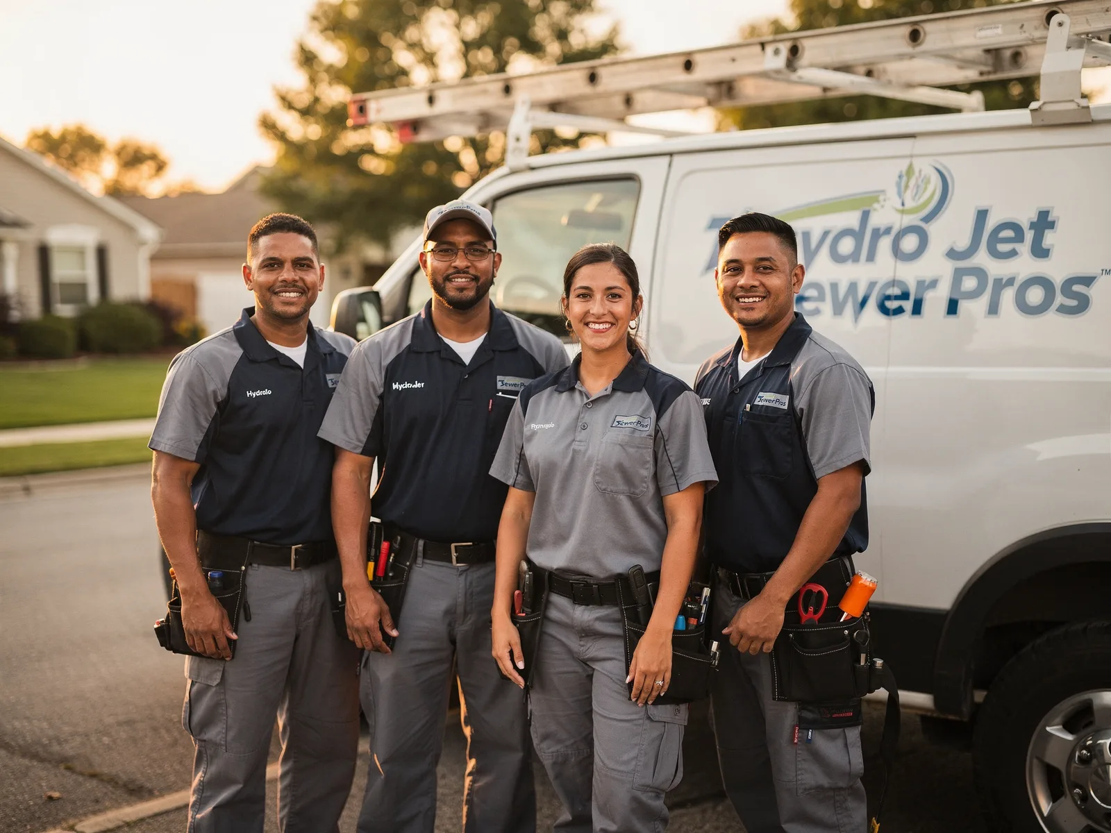 Hydro Jetting company in Ashley, MI