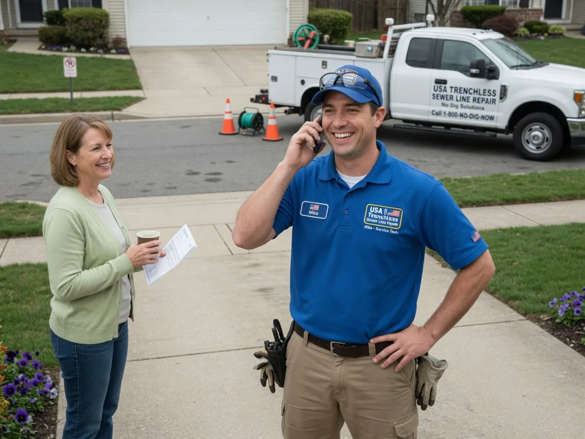 Sewer Line Repair Ashley, MI FAQs